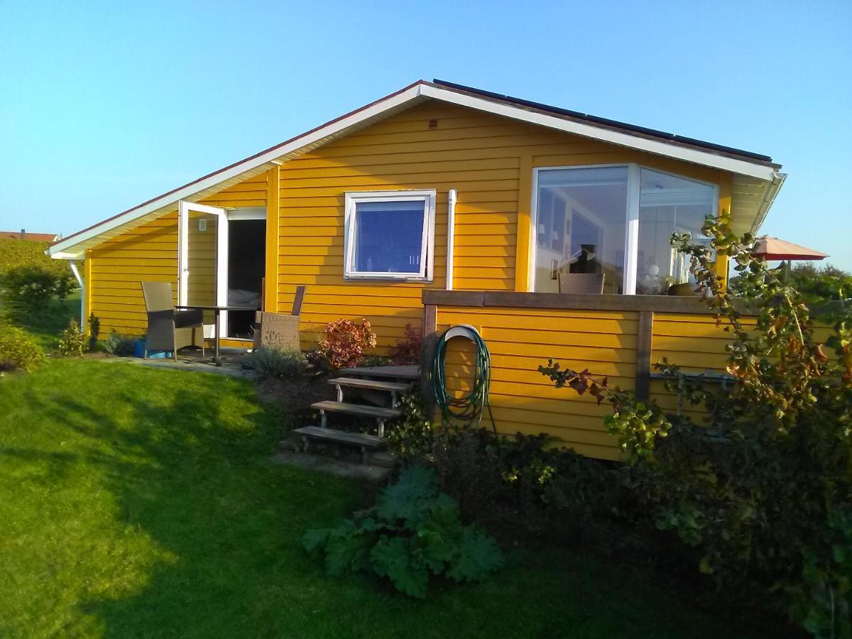 Rendbjerg Bed & Breakfast Egernsund Ngoại thất bức ảnh