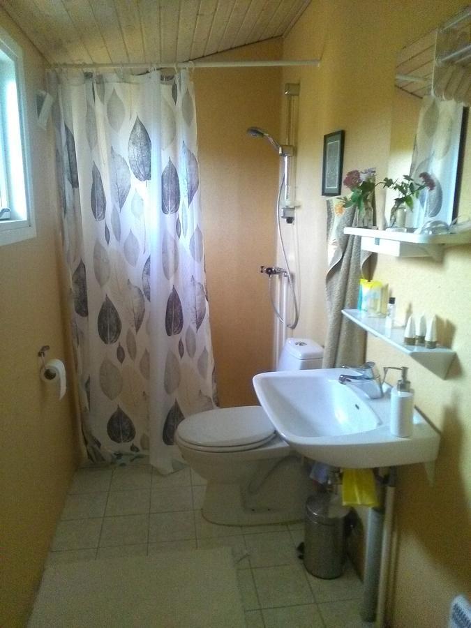 Rendbjerg Bed & Breakfast Egernsund Ngoại thất bức ảnh