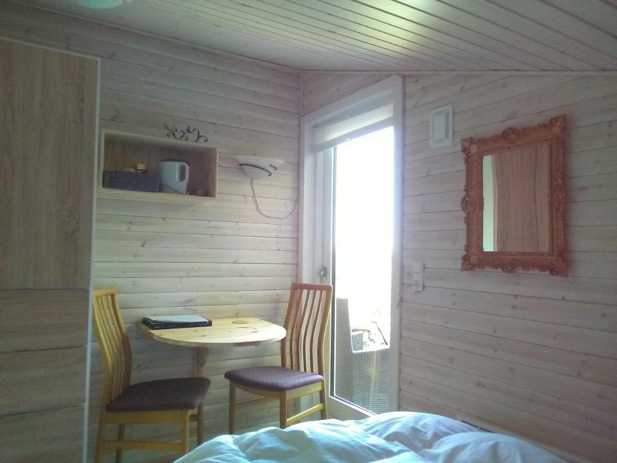 Rendbjerg Bed & Breakfast Egernsund Ngoại thất bức ảnh