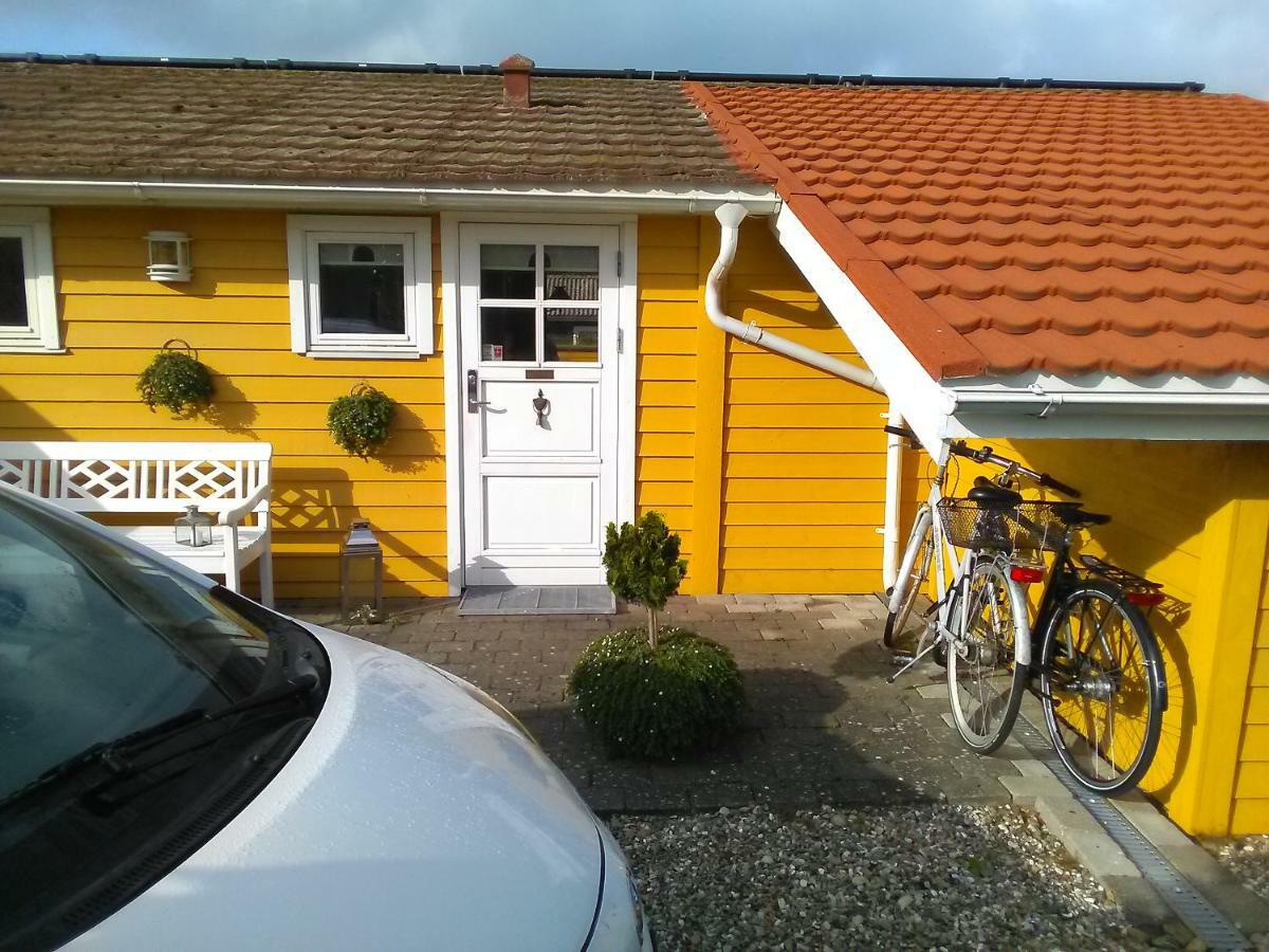 Rendbjerg Bed & Breakfast Egernsund Ngoại thất bức ảnh